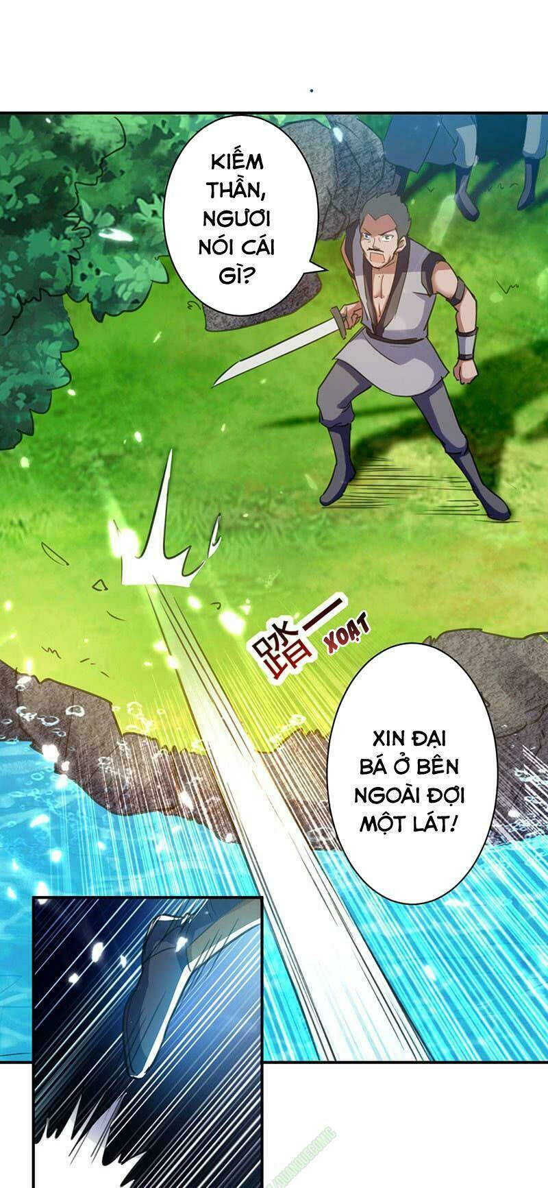 tối cường chiến hồn chapter 11 6