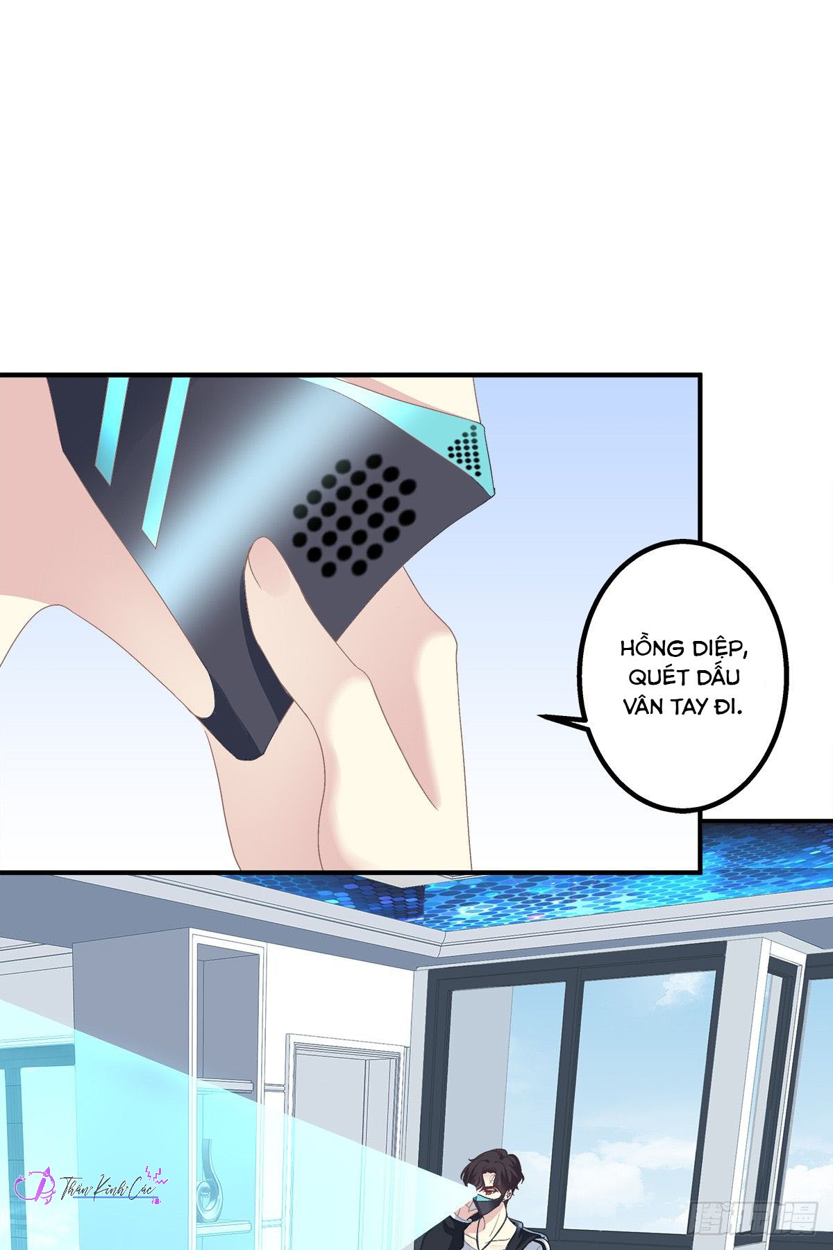 kiểm soát tuyệt đối chapter 18 2