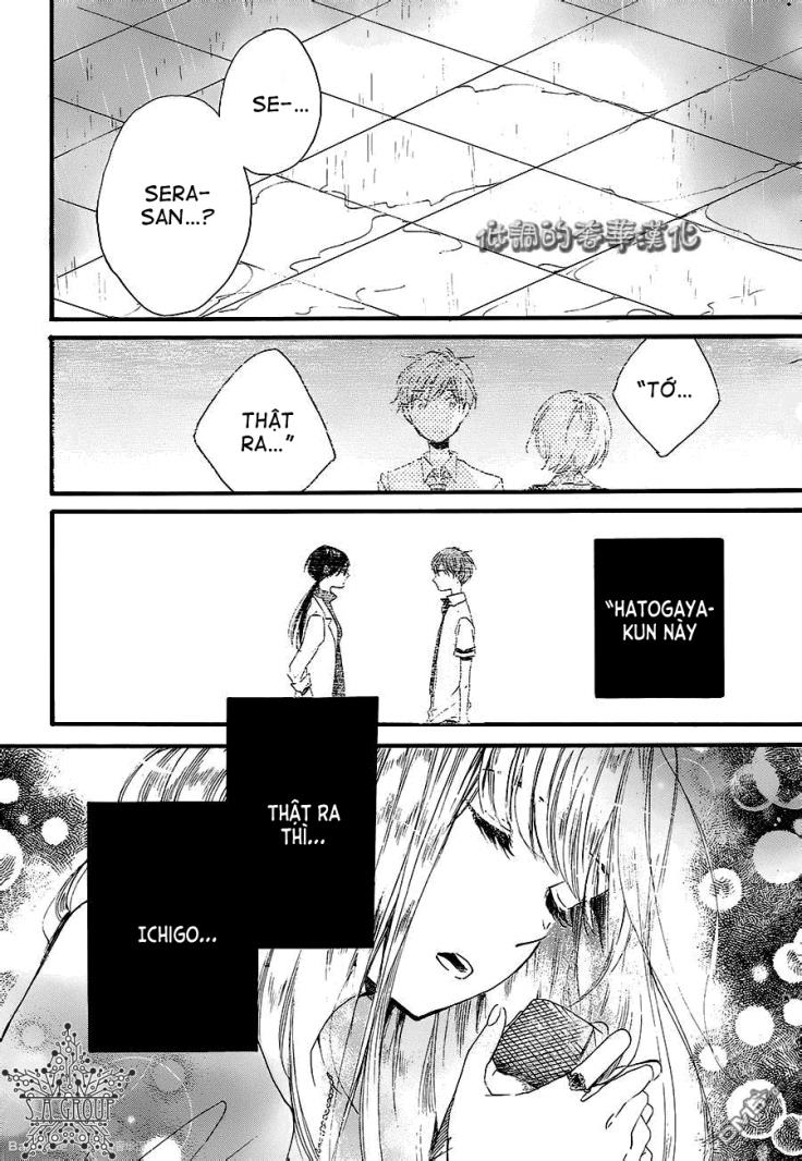 hoshikuzu drop chapter 5 34