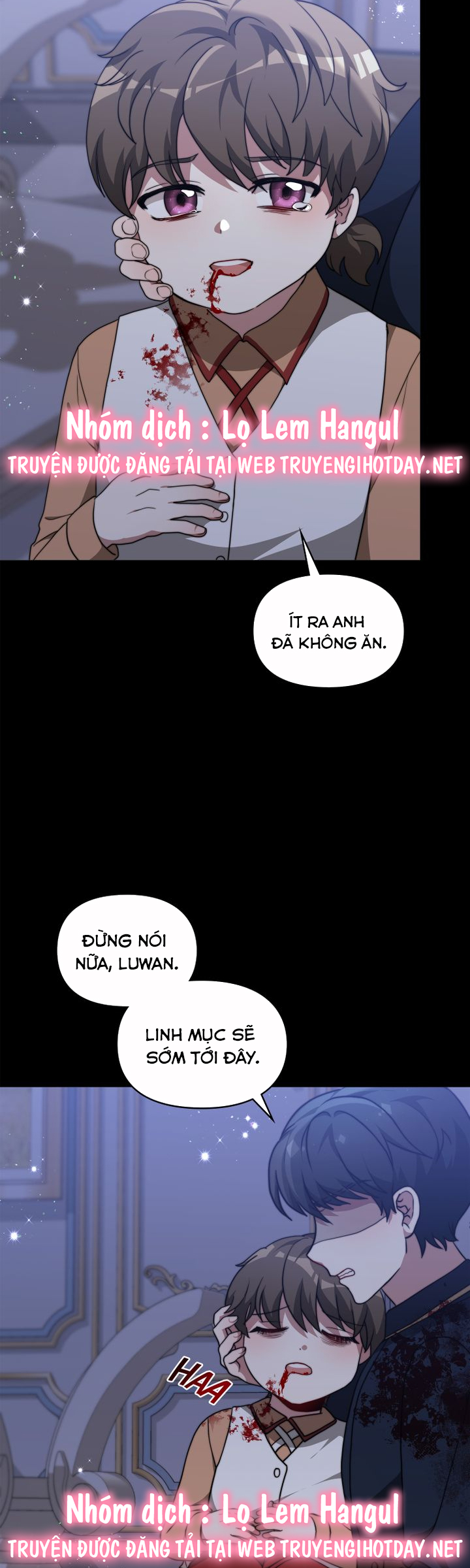 công nương eluana vita chapter 61 20