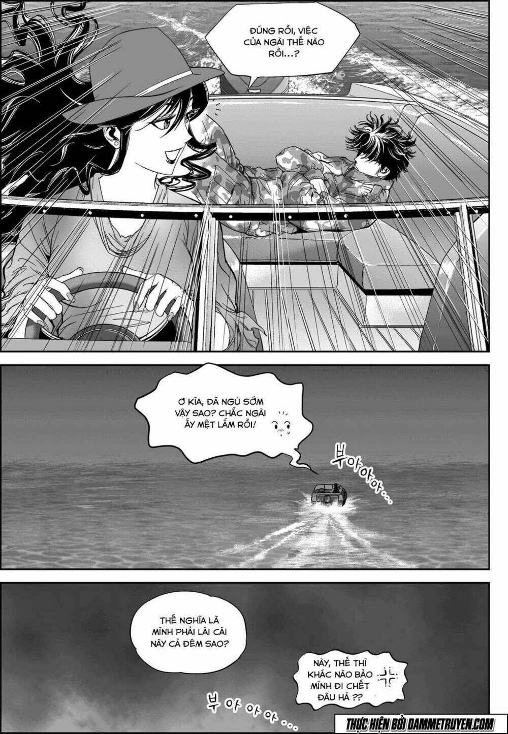 kẻ siêu phàm chapter 2 22