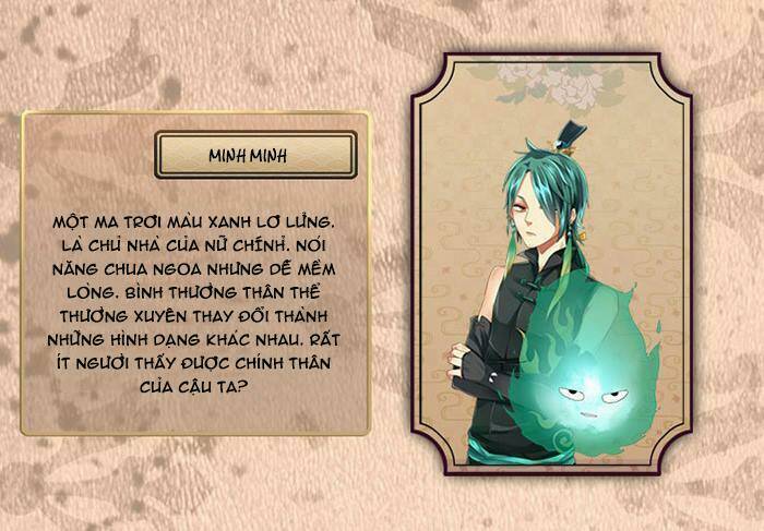 mộng phù đăng chapter 0 11