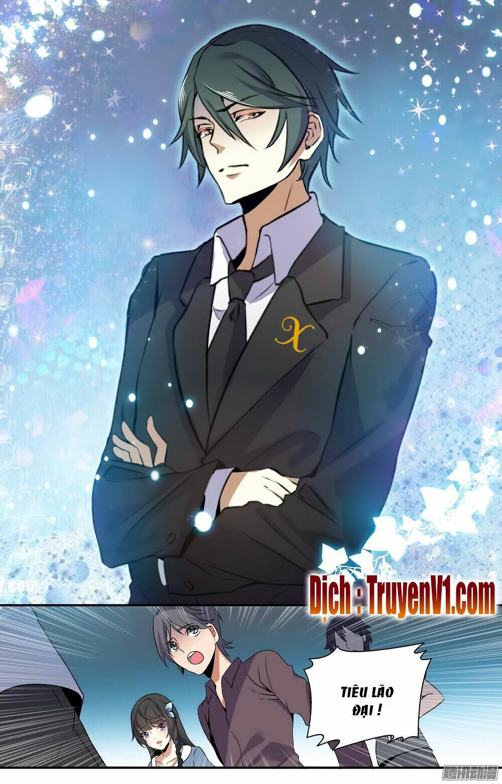 thiên giới hôn ước chapter 1 6