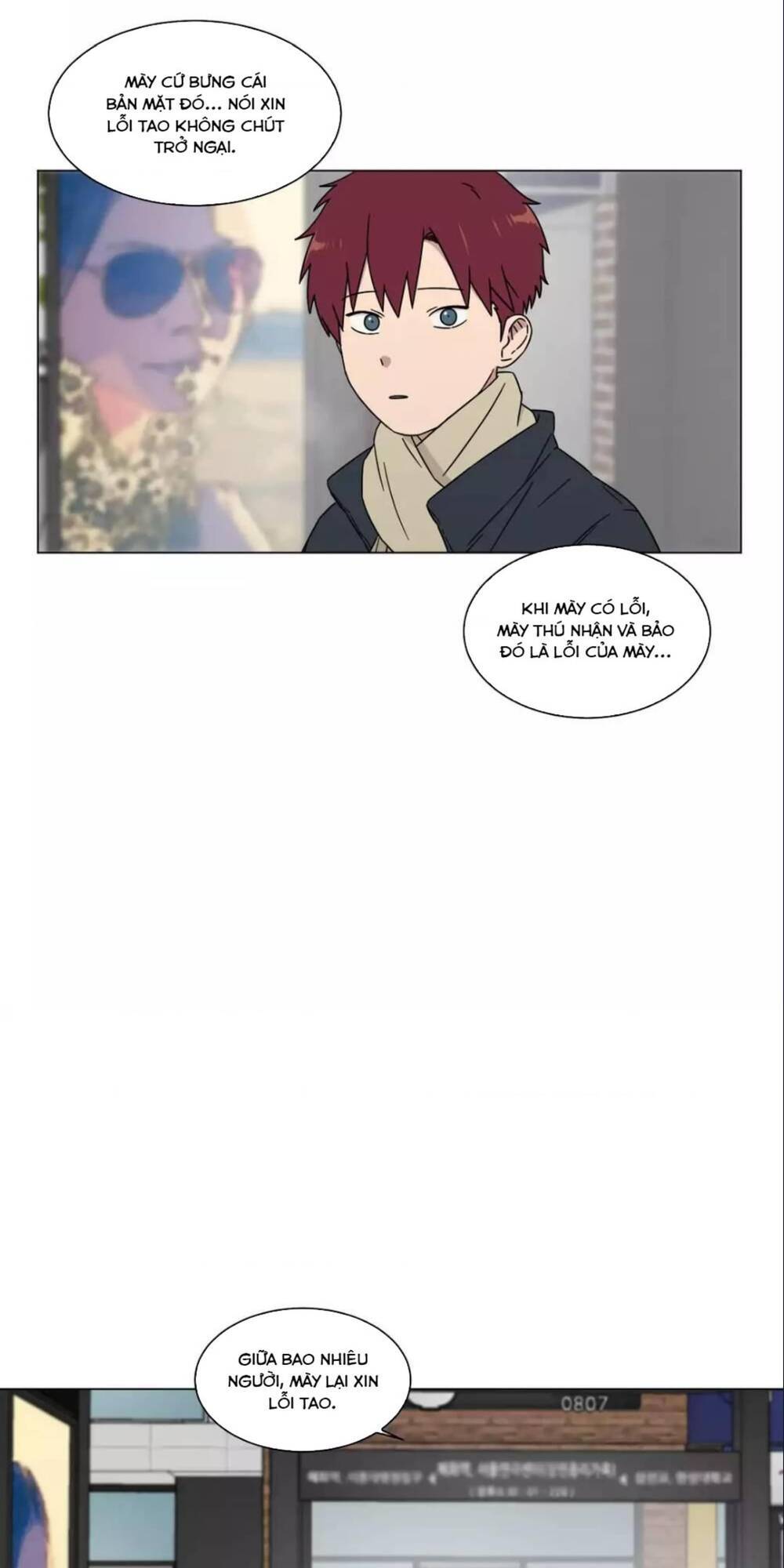 …”một sự thật khá khó chịu.” chapter 69 21