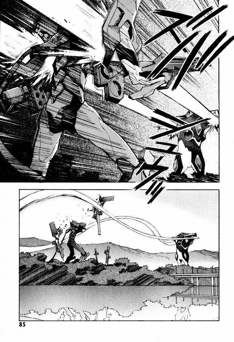 đặc nhiệm không gian chapter 44 13