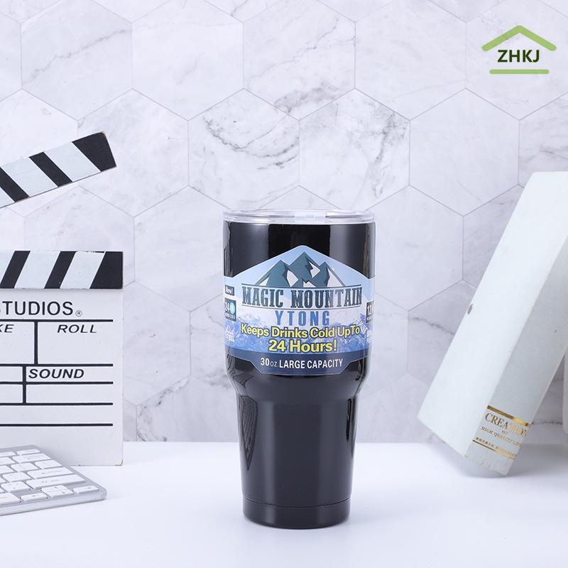 Bình nước giữ nhiệt bằng thép không gỉ 304 dung tích 900ml 30oz