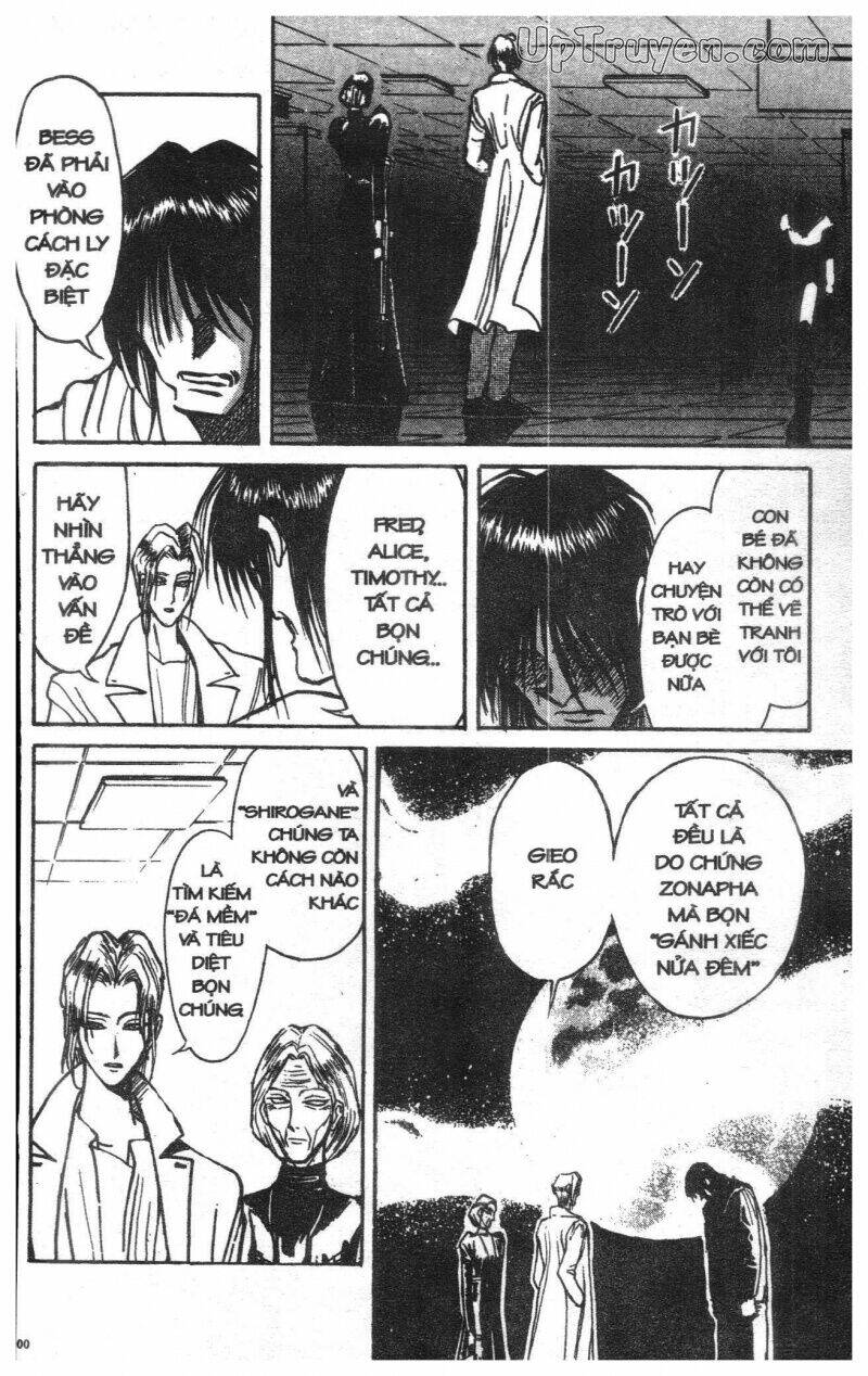 karakuri circus - gánh xiếc quái dị chapter 12 99