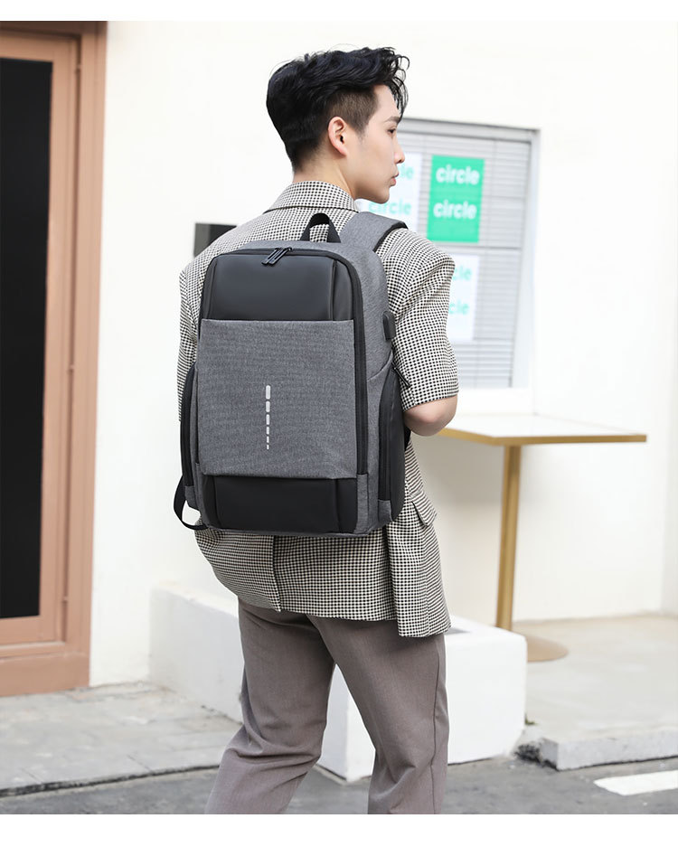 Balo laptop phong cách hiện đại - BEE GEE BLLT5580