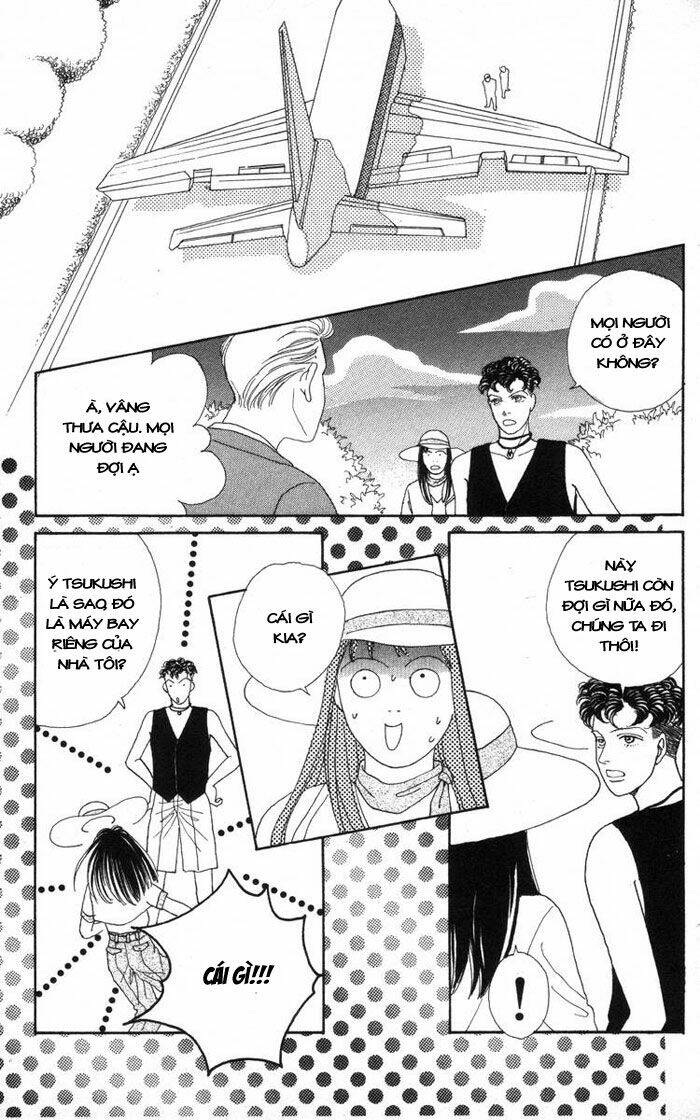 con nhà giàu chapter 31 17