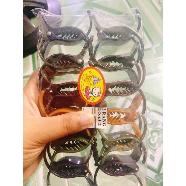 Kẹp càng cua trơn xinh