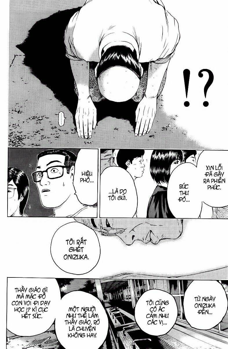 GTO - Great Teacher Onizuka chapter 142 12