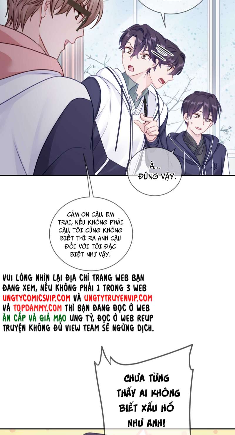 để ý tôi chút nào chapter 34 17