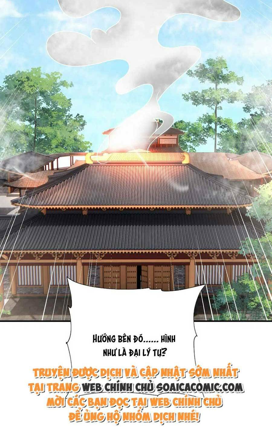 xuyên qua làm vương phi miệng quạ chapter 36 27