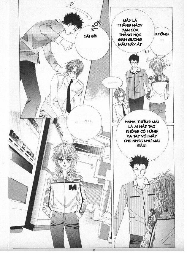 hoa hồng tặng anh chapter 4 19