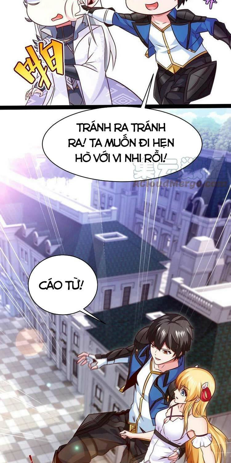 ma thú kiếm thánh dị giới tung hoành chapter 209 11