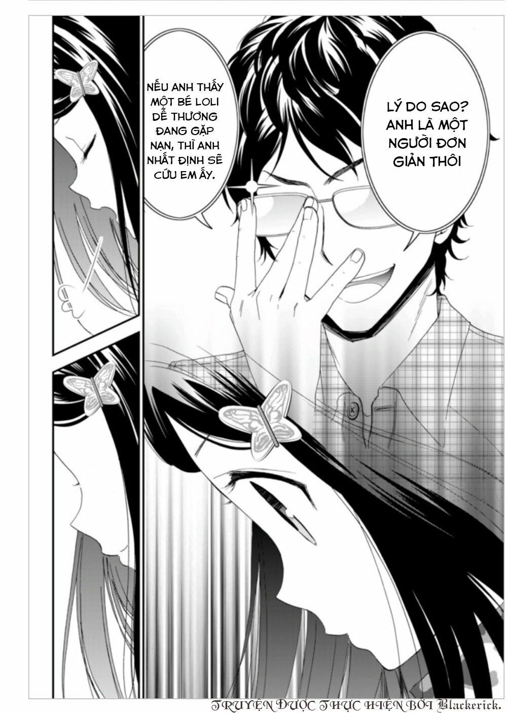 tiết kiệm 80.000 vàng ở thế giới khác cho tuổi già của tôi chapter 2 9