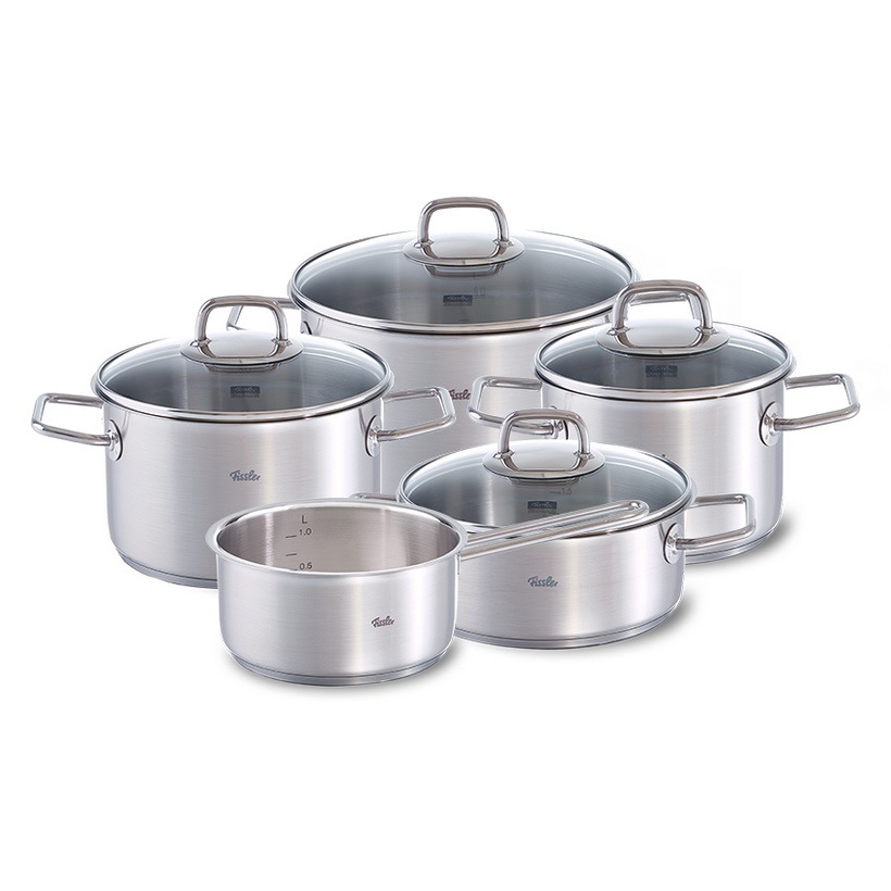 Bộ Nồi 5 Món Fissler Viseo