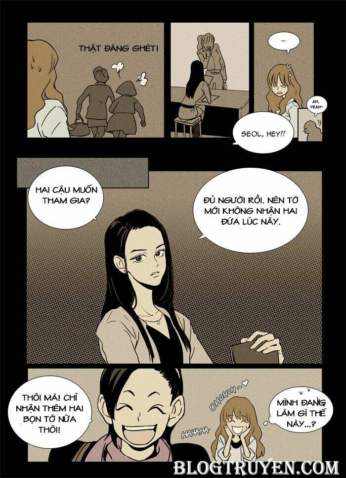 bẫy tình yêu chapter 7 6