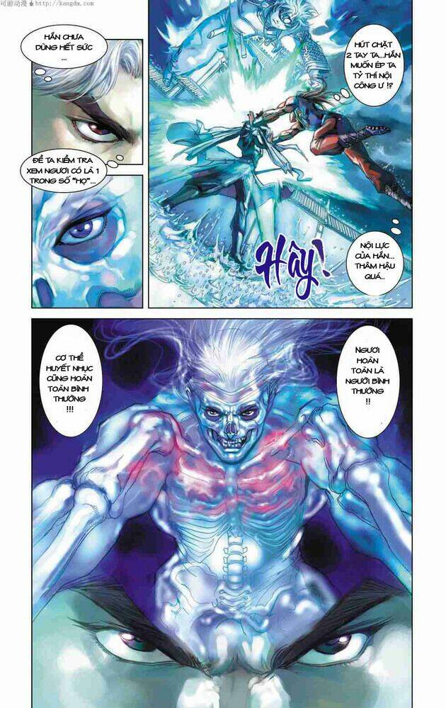 thần binh huyền kỳ f chapter 6 9