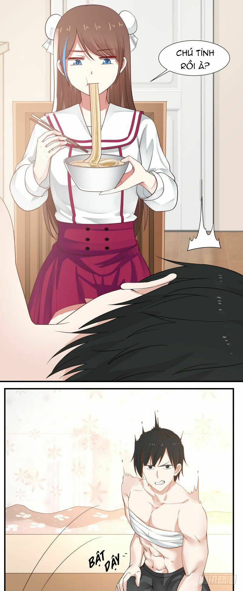 bút ký phản công của nữ phụ pháo hôi chapter 13 7