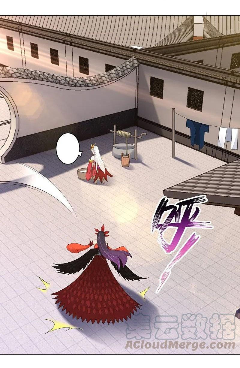 nghịch thiên chiến thần chapter 258 28