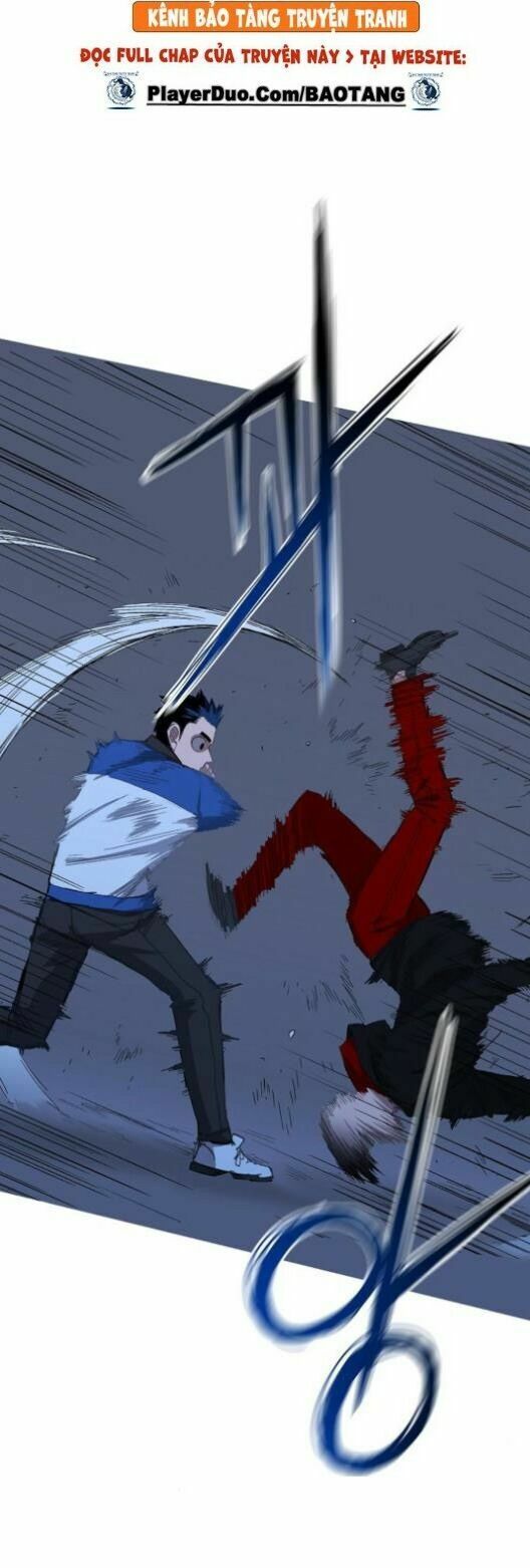 Võ Sĩ Quyền Anh chapter 46 51