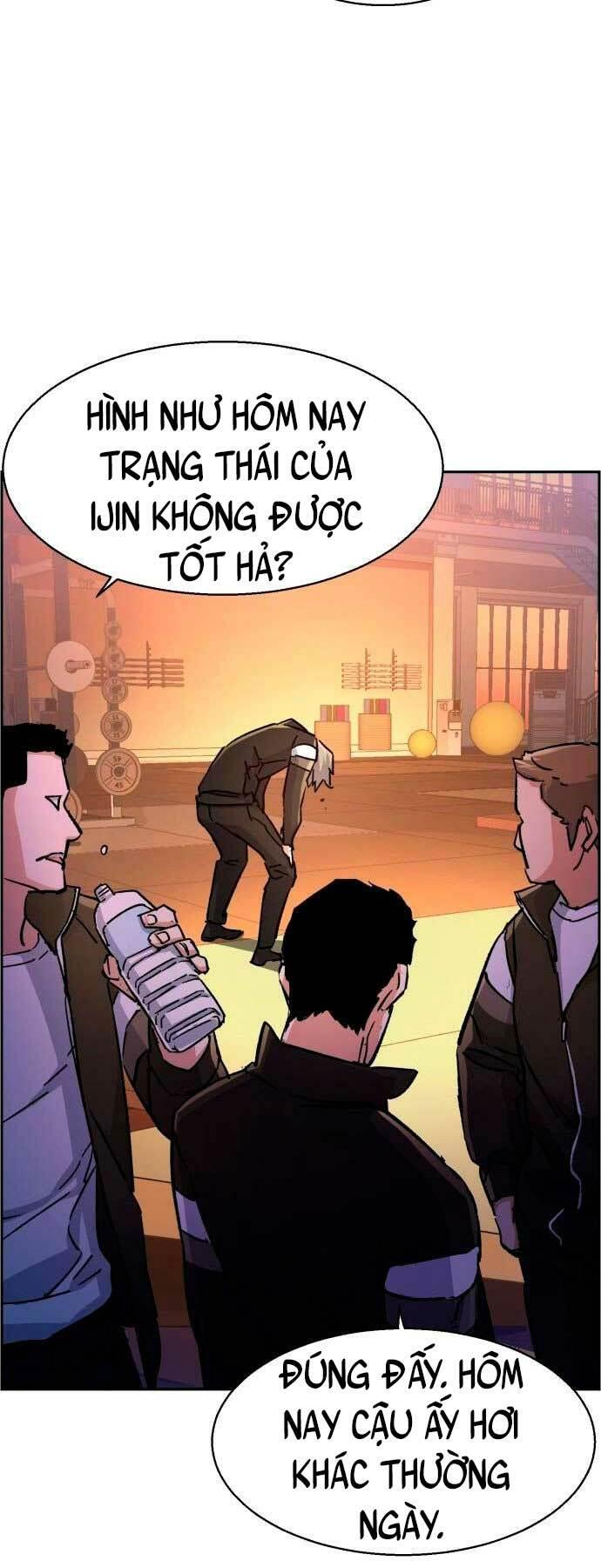 bạn học tôi là lính đánh thuê chapter 106 39