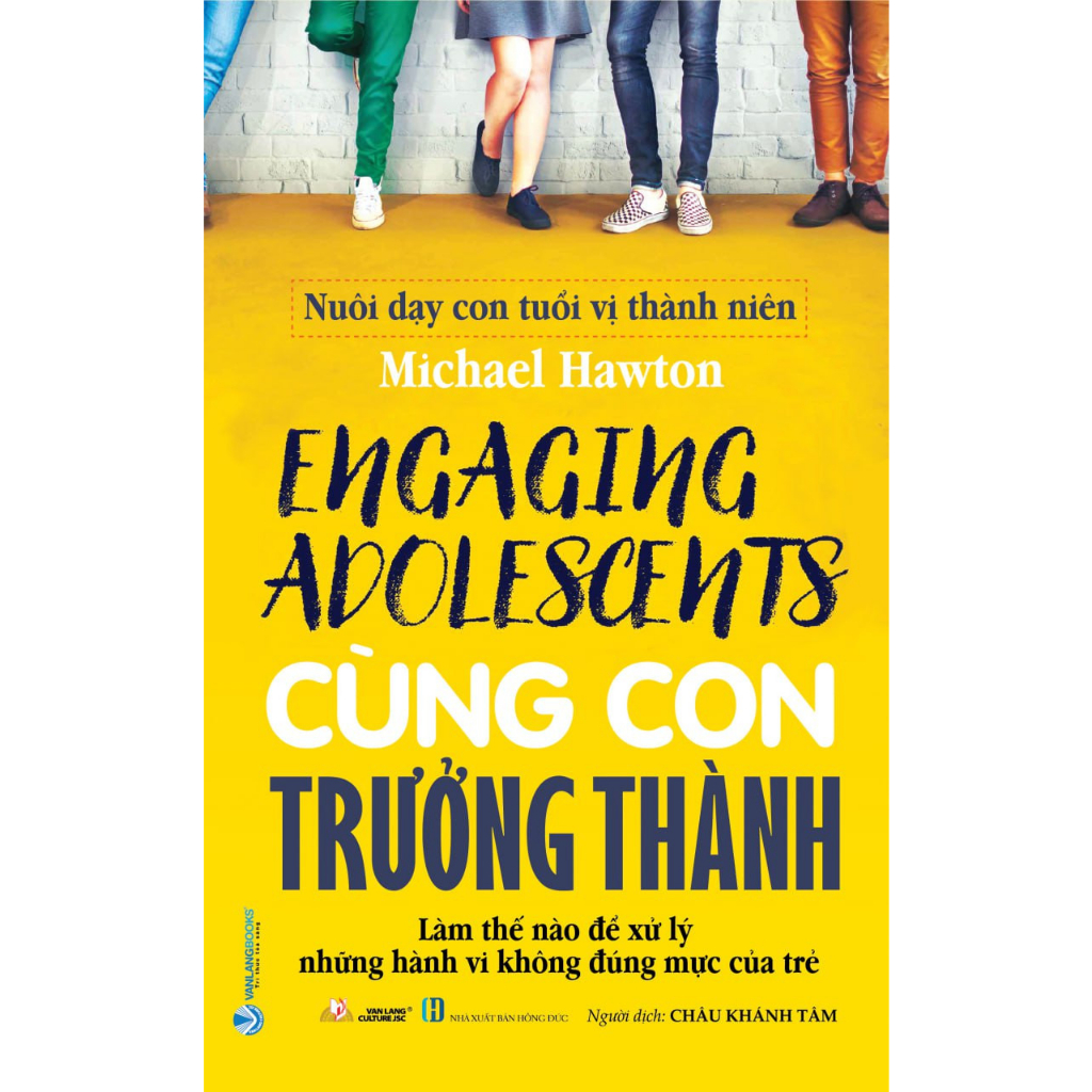 Cùng Con Trưởng Thành