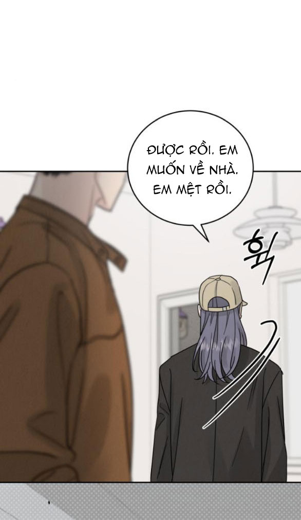 Thuyết Tình Yêu Ích Kỷ chapter 21.2 5