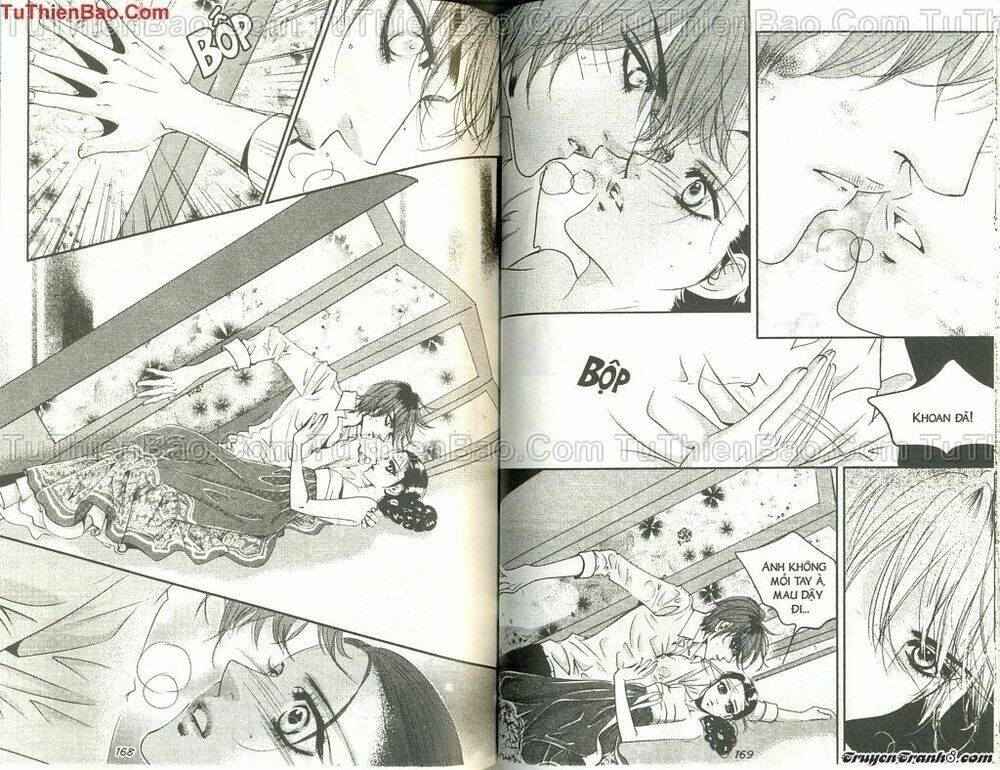 goong - [ hoàng cung ] chapter 28 85