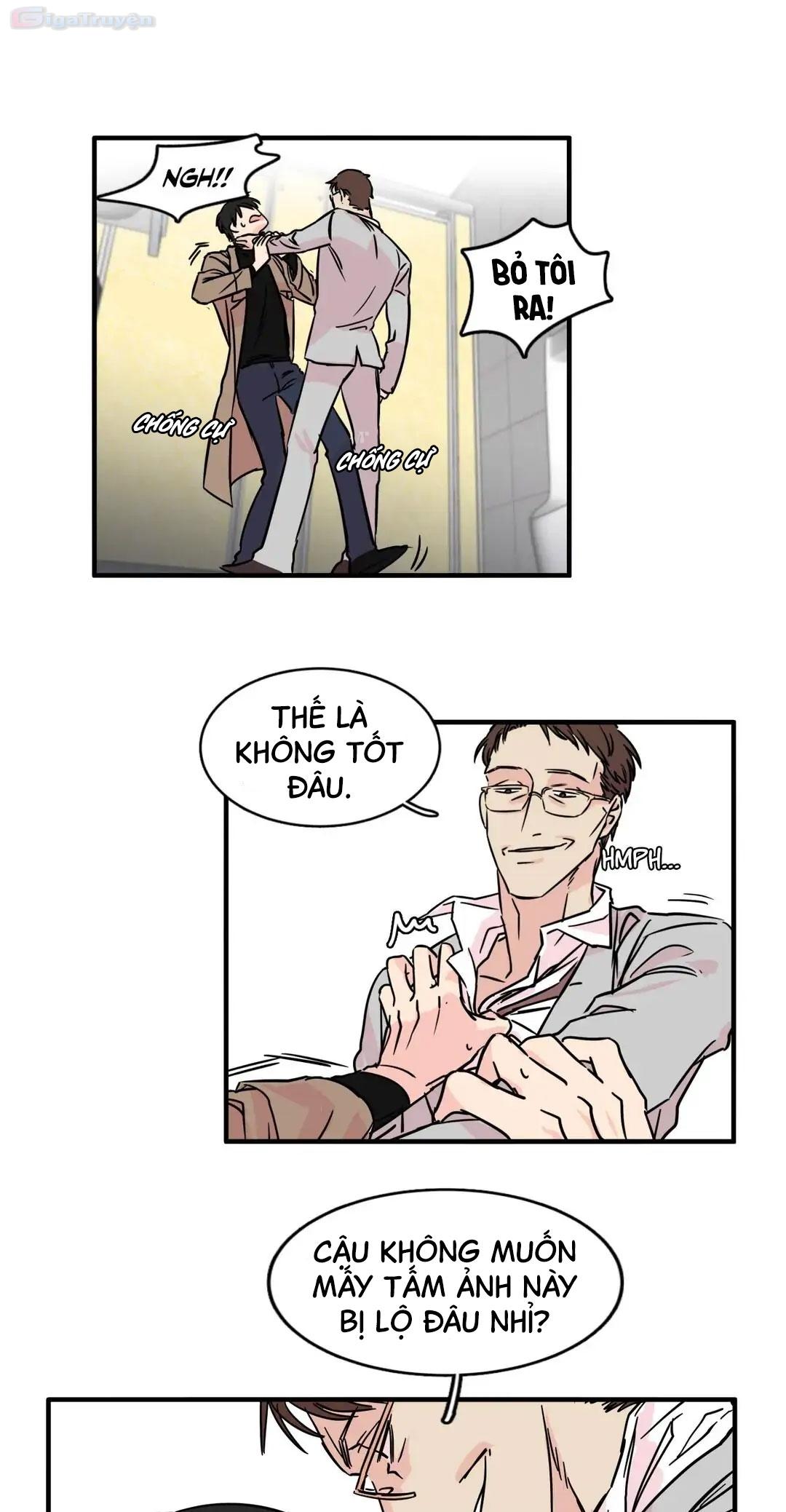 bố đường chapter 2 12