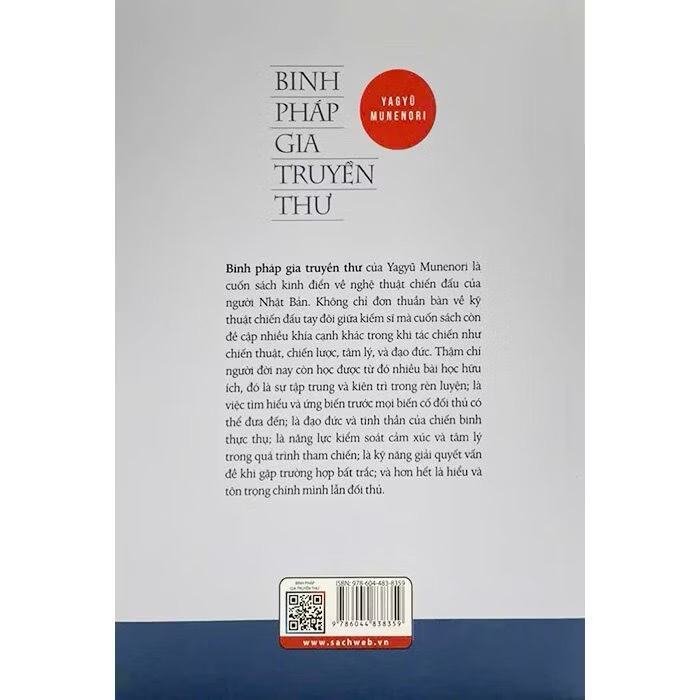 Sách Binh Pháp Gia Truyền Thư