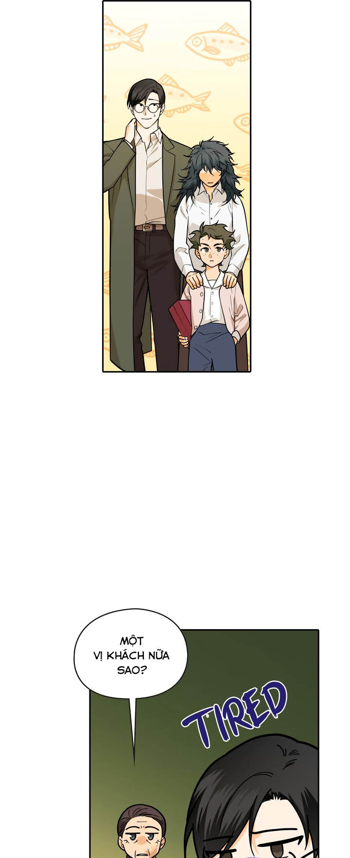 câu chuyện về người phụ nữ ấy chapter 136 11