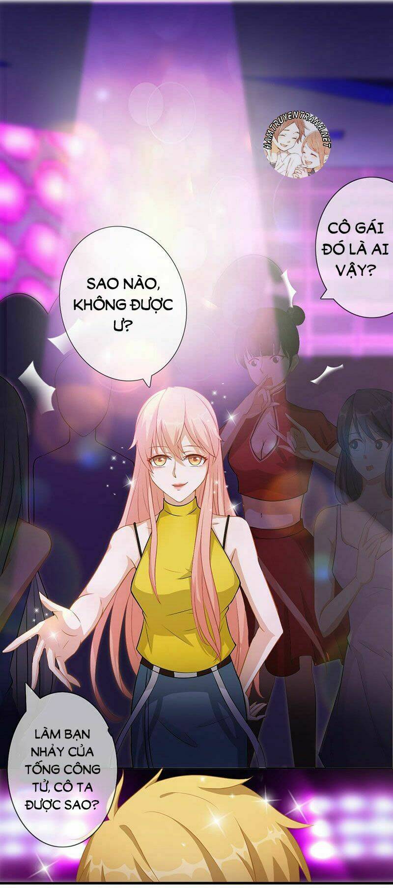 hôn xuống bằng bất cứ giá nào chapter 5 11