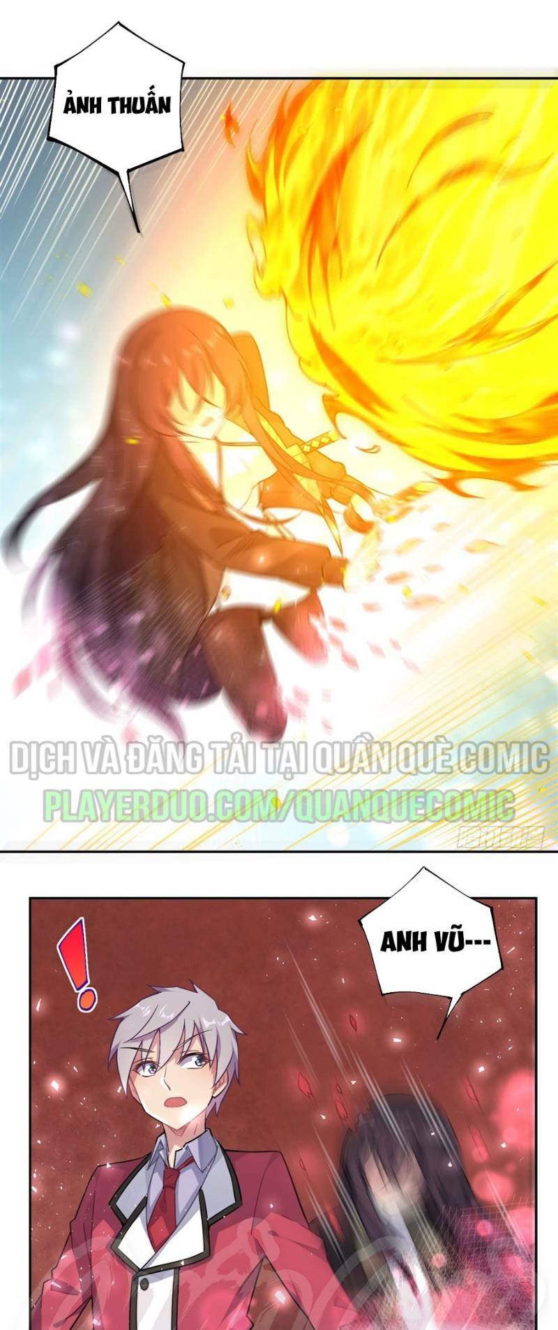 nhặt ma vương về làm nữ hầu chapter 21 12