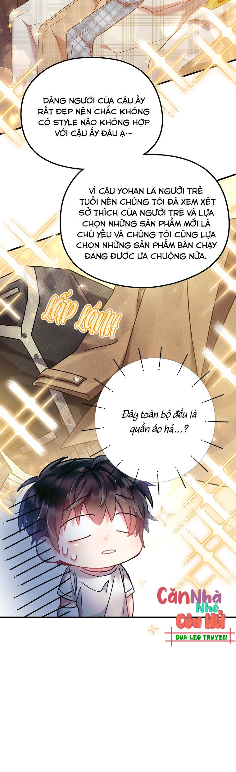 cơn mưa mật ngọt chapter 13 21