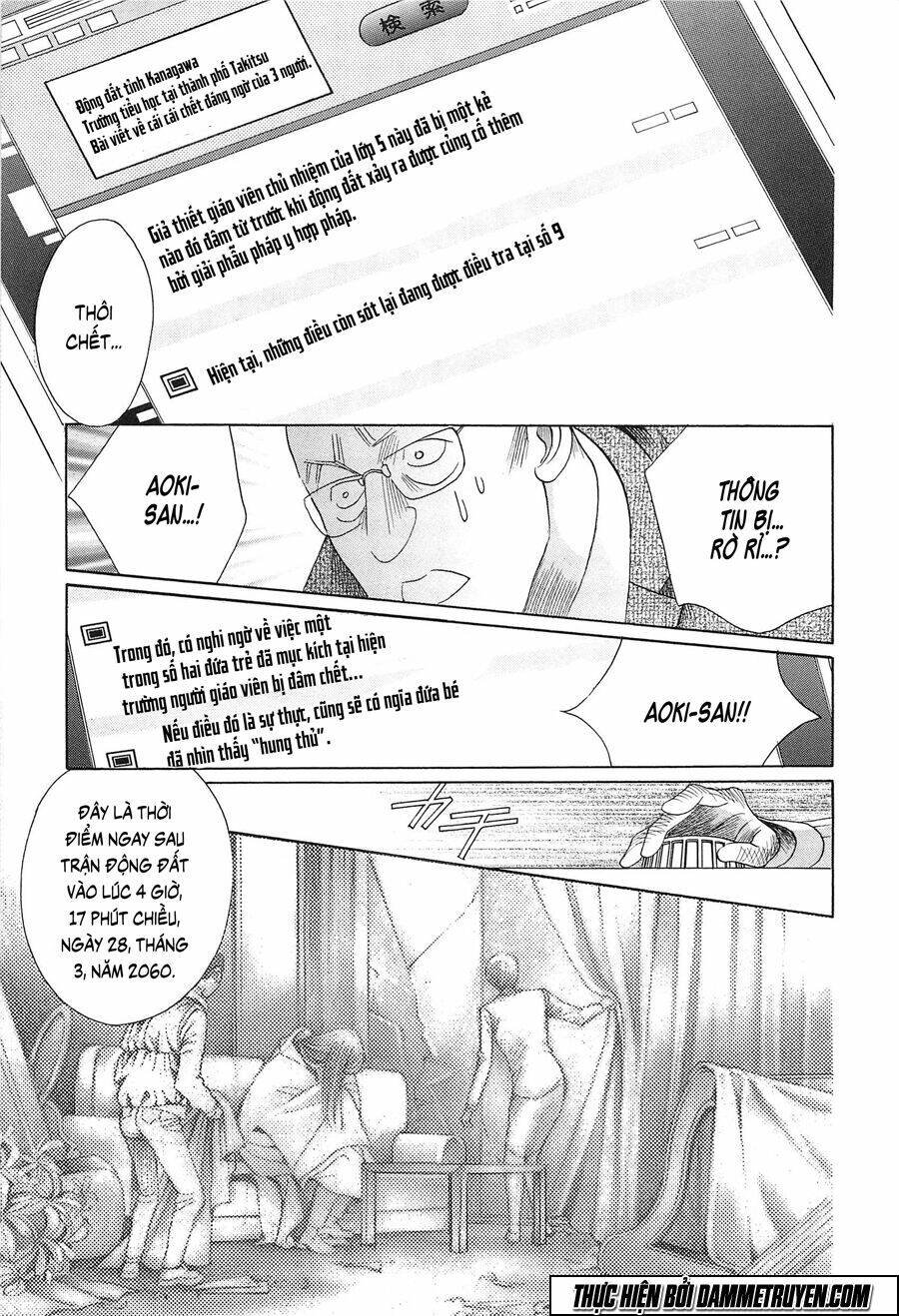 himitsu chapter 20.1 26