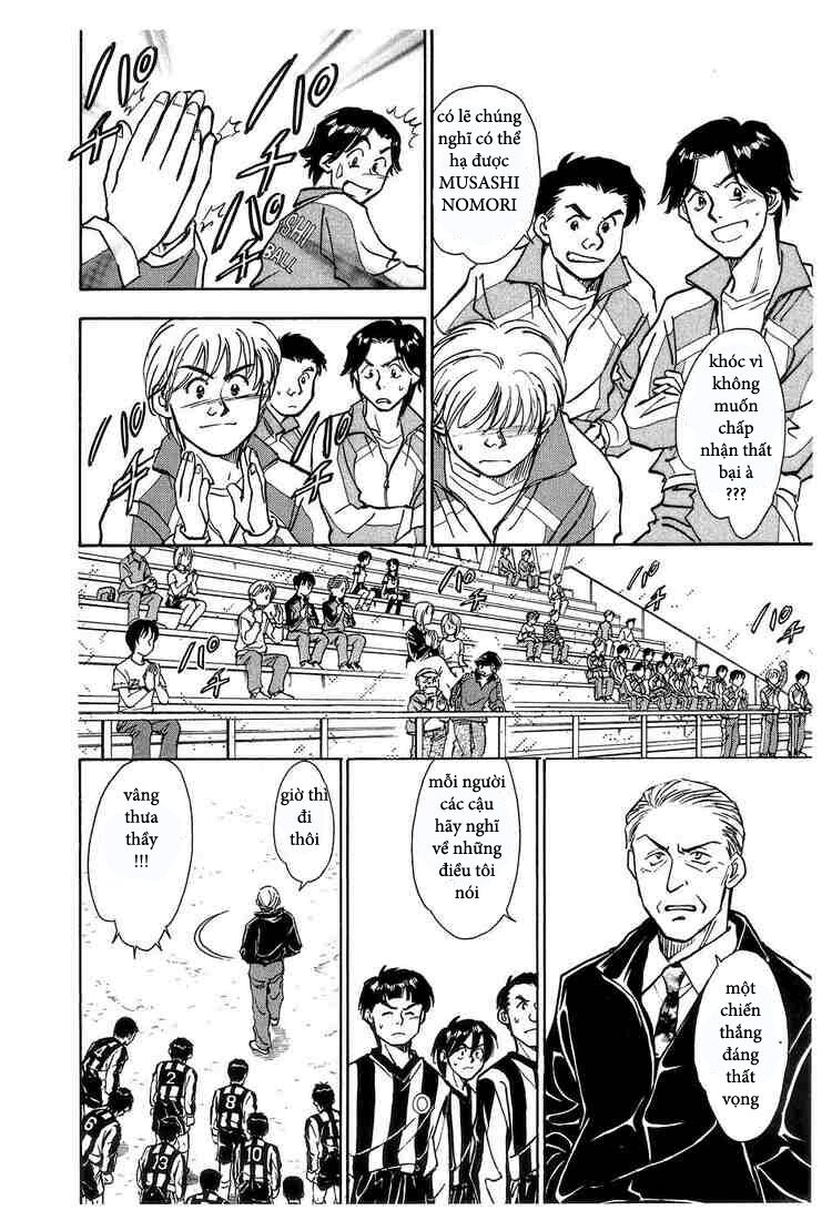 whistle - cơn lốc sân cỏ chapter 27 19