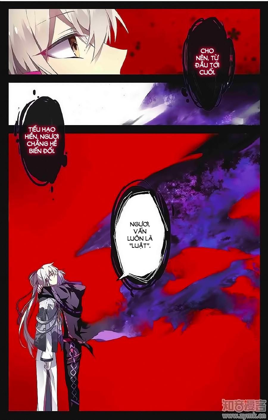 thiên hành thiết sự chapter 66 10