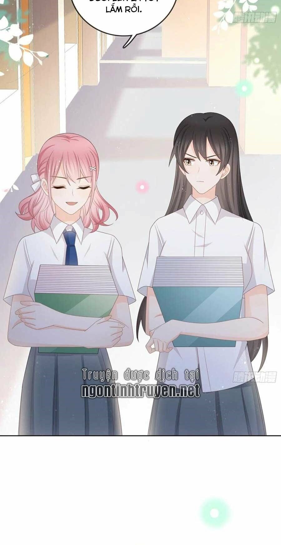 ảnh hậu cũng không bằng niệm thanh hoa chapter 87 17