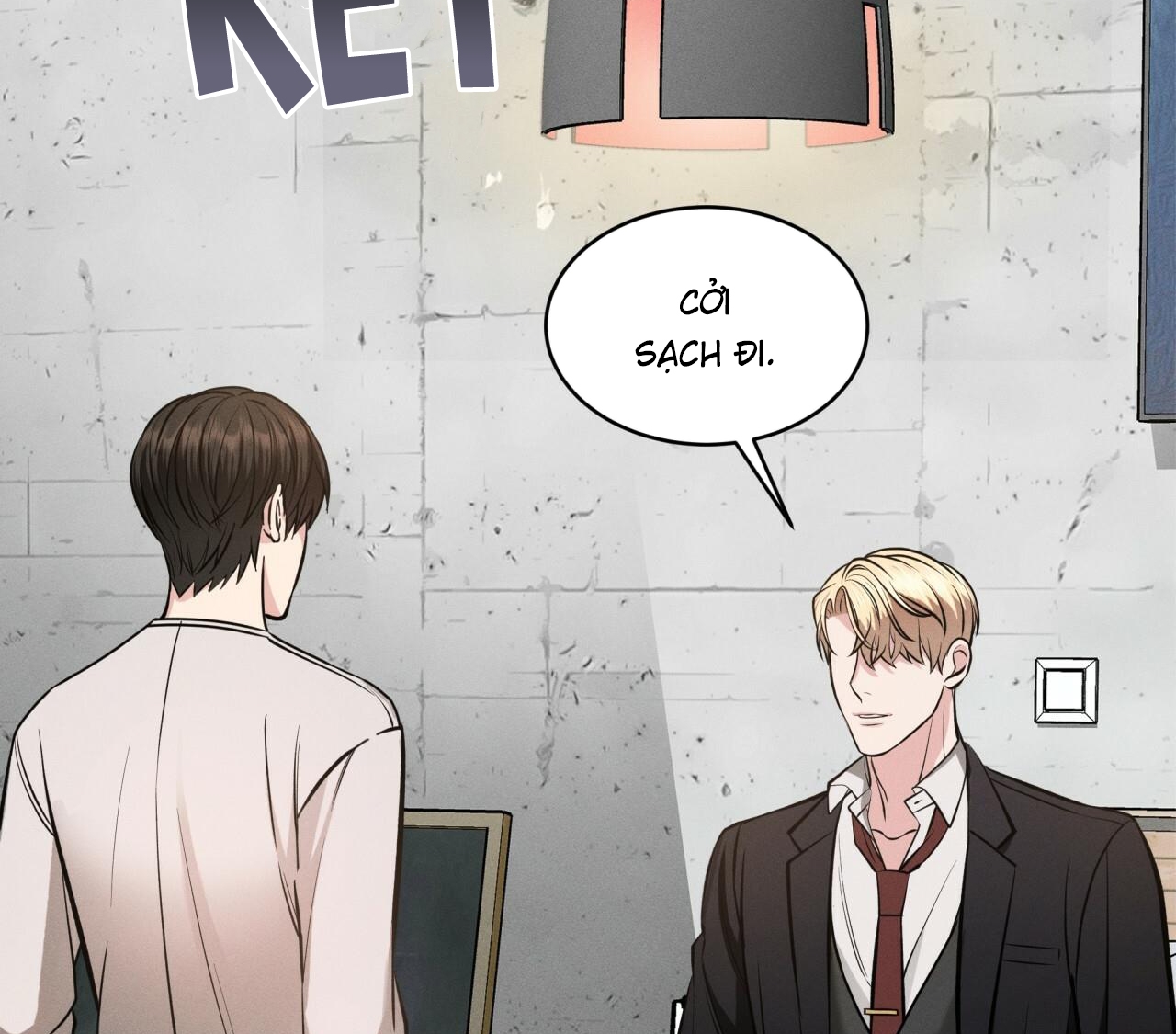 luân đôn trong màn đêm chapter 2 30