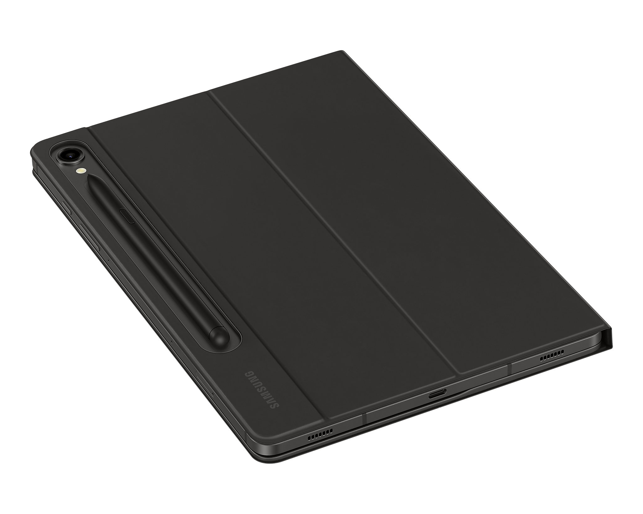 Bao da kèm bàn phím Samsung Galaxy Tab S9+ - Hàng Chính Hãng