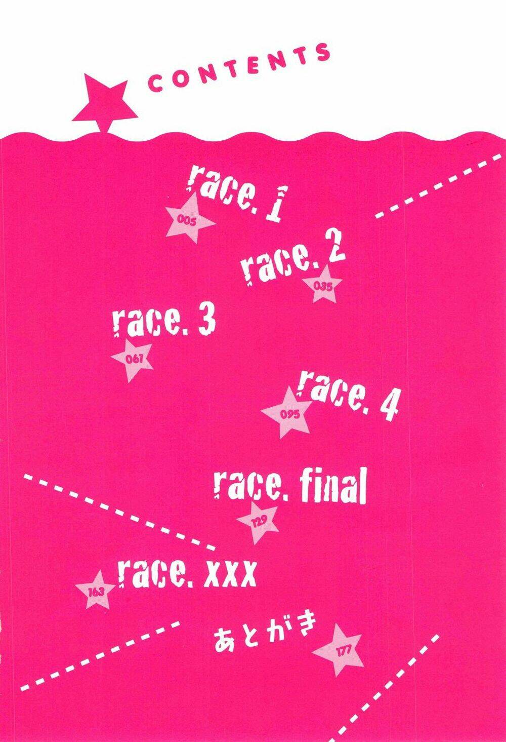 hinekure chaser chapter 1 3