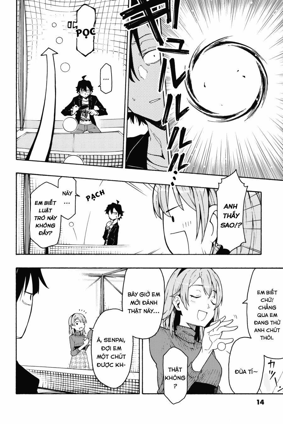 yahari ore no seishun rabukome wa machigatte iru chapter 71 11