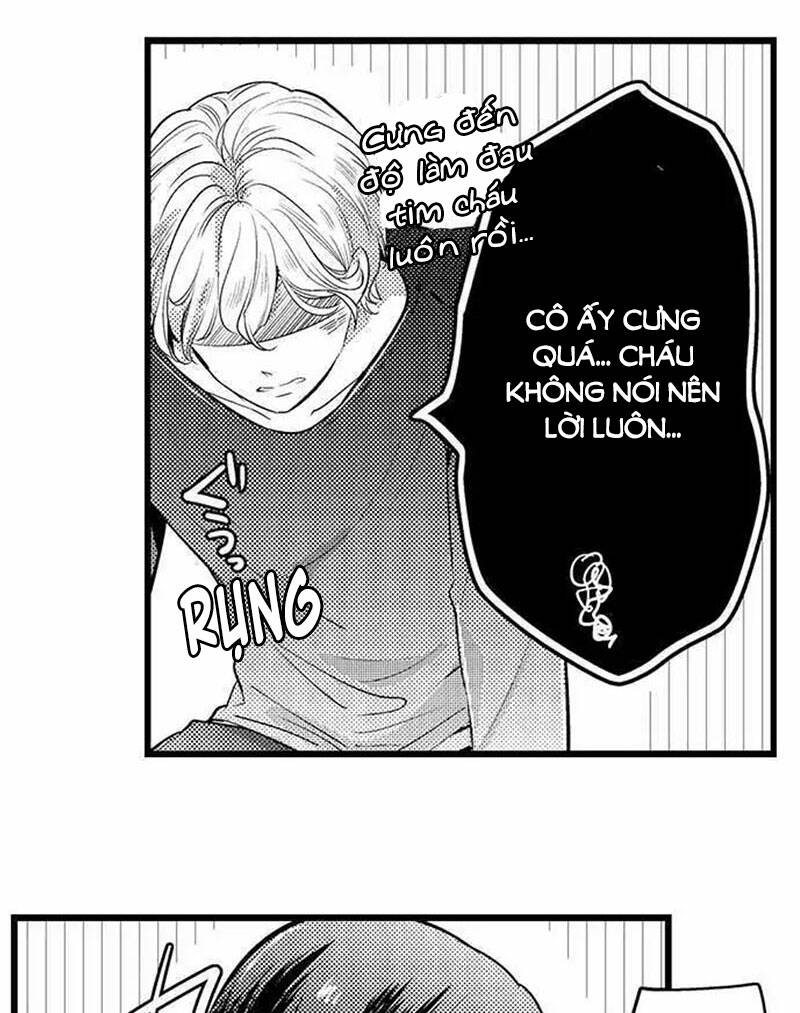 sai rồi, sếp tây nhà tôi không phải là quý ông đâu! chapter 95 15