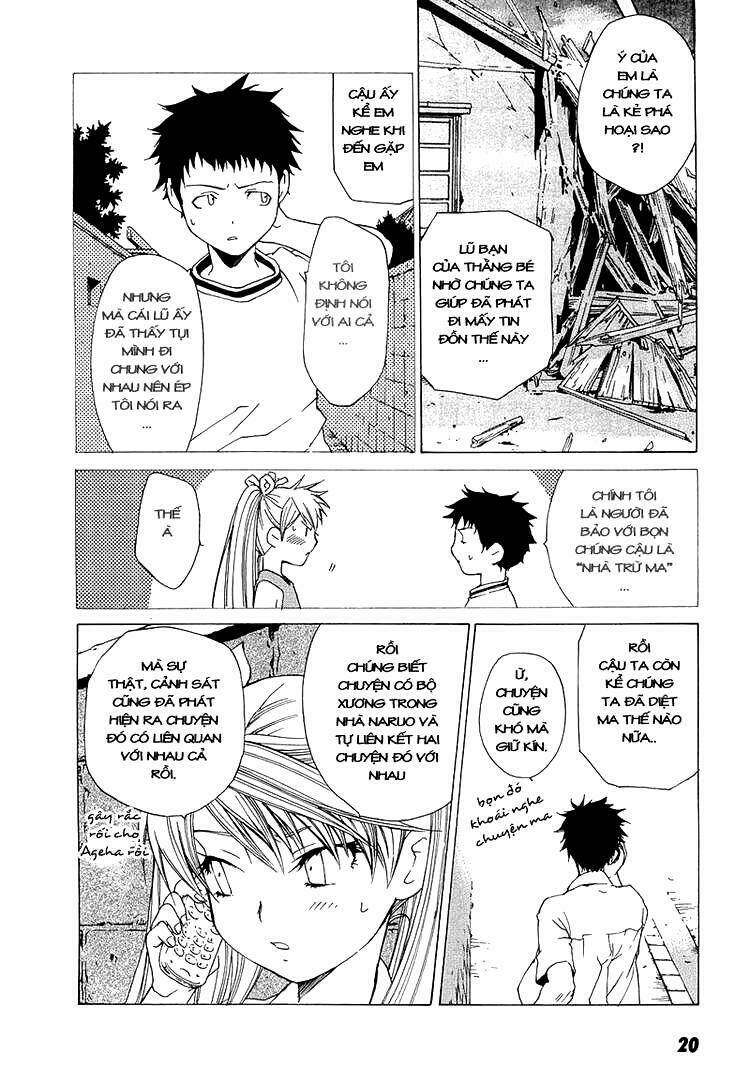 butterfly - paru paro chapter 28 15