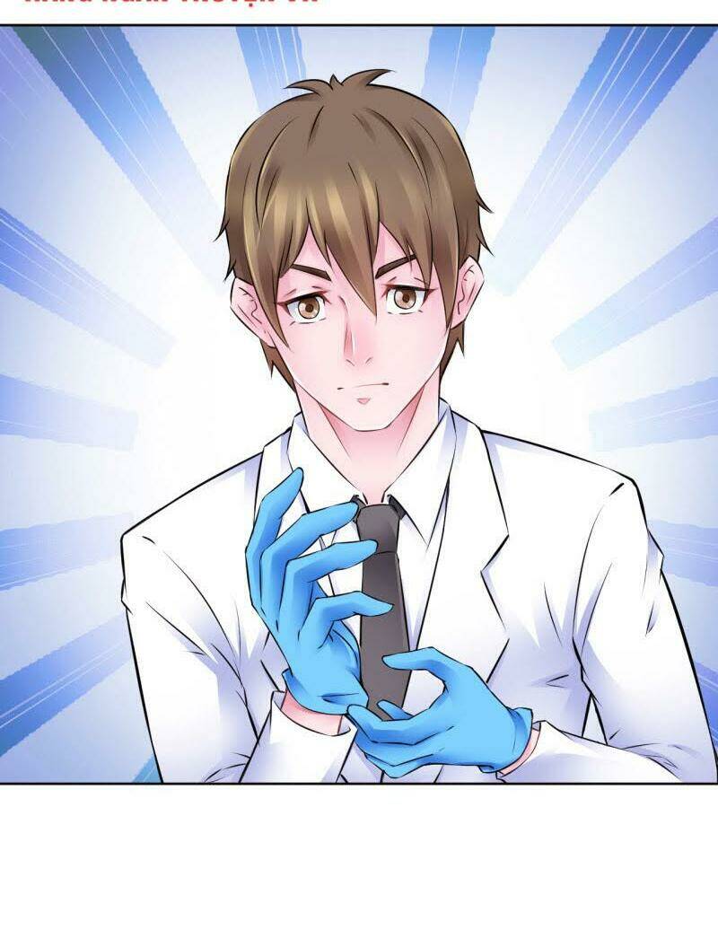 đô thị thần nhãn chapter 16 12