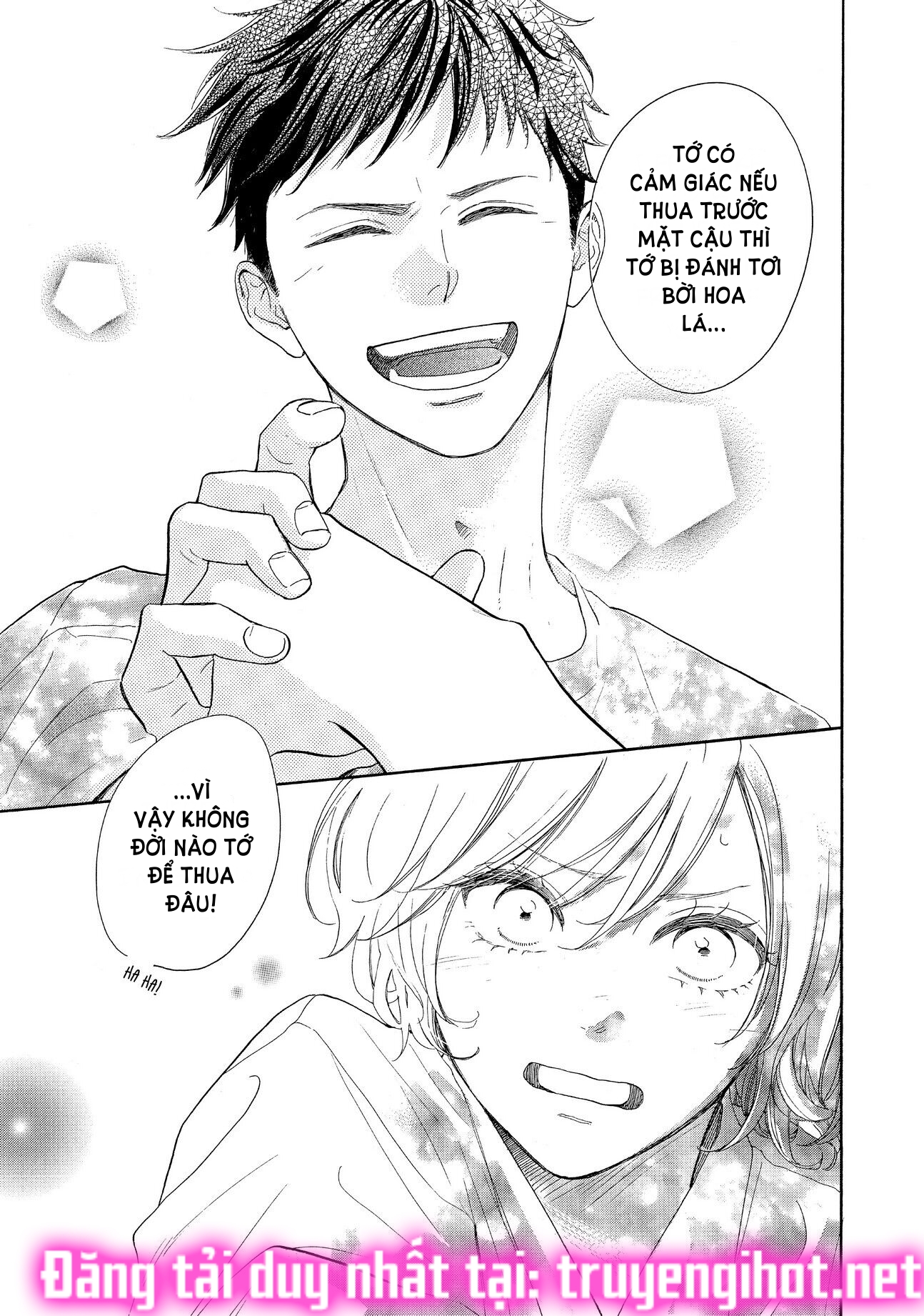 vẻ đẹp mĩ miều của ran-san chapter 40.1 19