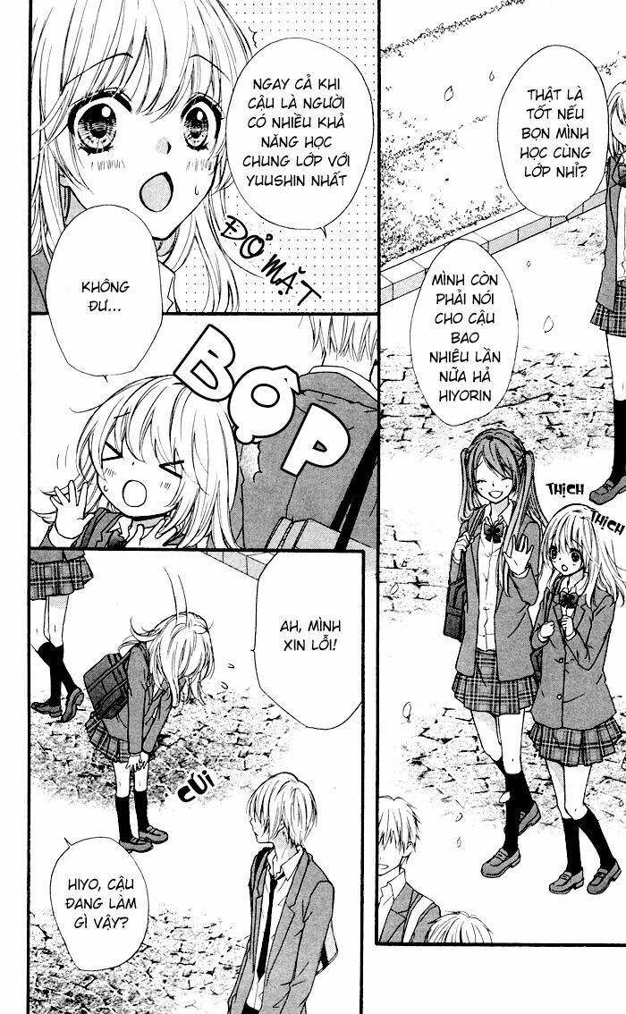 tình yêu của hiyo chapter 9 40