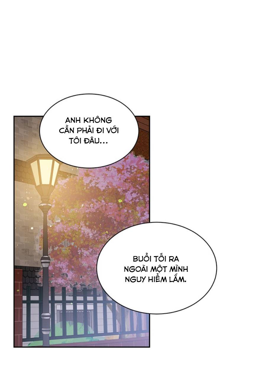 nụ hôn của giác quan thứ sáu chapter 29 13